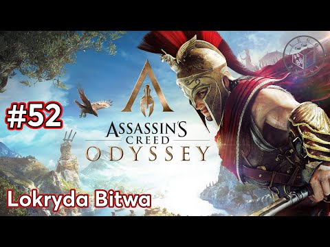 Assassin’s Creed Odyssey | Lokryda Bitwa odc.52 | LegoZmysl