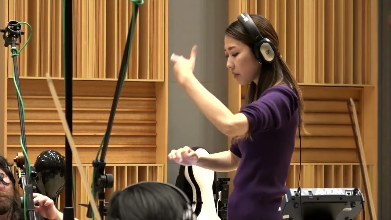 Marimba Concerto | 2nd Movement by Miho Hazama