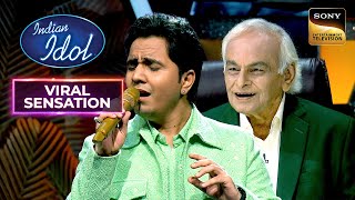 Download lagu ‘Mere Mitwa Mere Meet’ गाकर Piyush ने जीता Anandji का दिल | Indian Idol 14 | Viral Sensation mp3