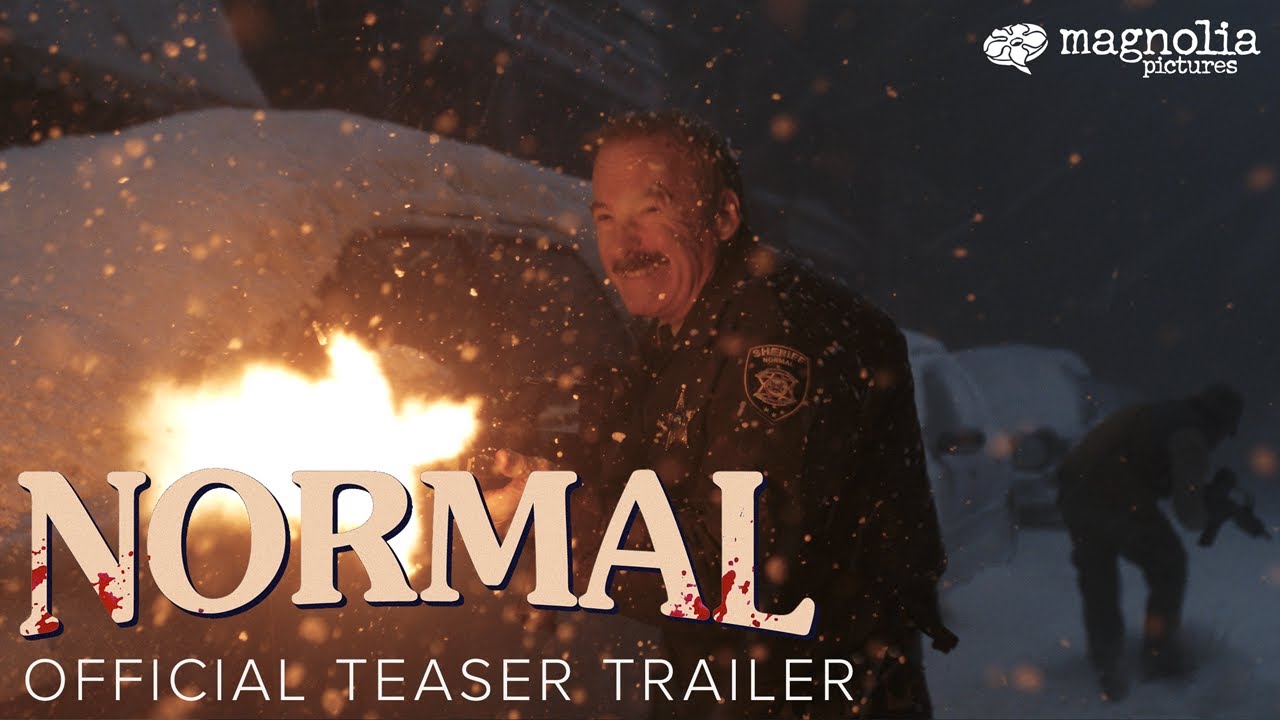 Normal - Official Teaser Trailer | Bob Odenkirk, Henry Winkler, Lena Headey | In Theaters April 17 - YouTube