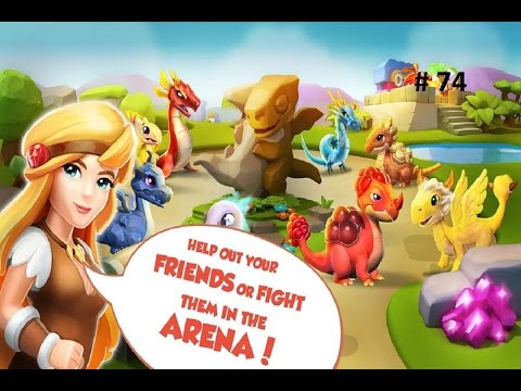 Dragon Mania Legends PC Walkthrough Part 75