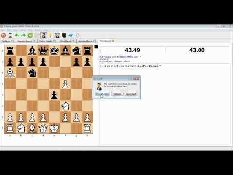 HIARCS Chess Explorer Overview