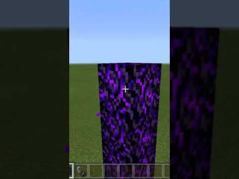 CAN WE MAKE A NETHER PORTAL WITH CRYING OBSIDIAN?