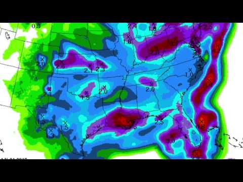 May 31, 2017 Weather Xtreme Video - Afternoon Edition