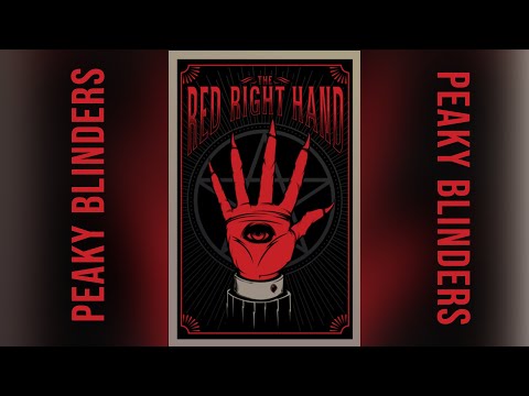 RED RIGHT HAND - PEAKY BLINDERS OST (REMIX)
