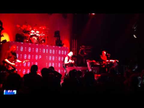 Alphaville live in Cham, 30.09.11