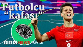 Futbolcuların beyni nasıl çalışıyor?