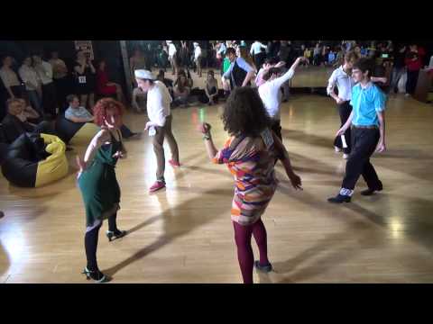 09 TantsClass Cup 2014 Solo blues Prelims Heat 1 Song 3