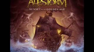 Alestorm  Sunset on the golden age