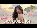 What To Wear Under Different Tops Letter L Of A Z Styling Series Everyday Wear Lingerie 101 Jhanvi
