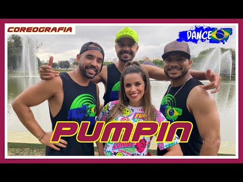Mike Diamondz, Otilia, Vibe Drops - Pumpin - DANCE BRASIL | COREOGRAFIA