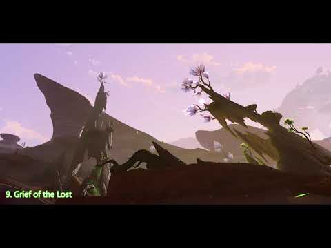 Sad & Emotional OST Collection 2 - Genshin Impact (The Unfathomable Sand Dunes)