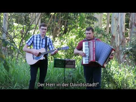 Welchen Jubel welche Freude