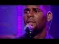 R Kelly When a Woman Loves-Later with Jools ...