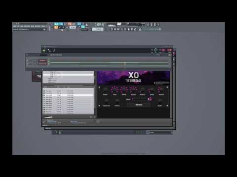 Free Download The Overdose Vol.1 KONTAKT