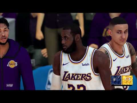 NBA 2K19 MyCareer Part 29 - 60 Point Win and Nike Contract