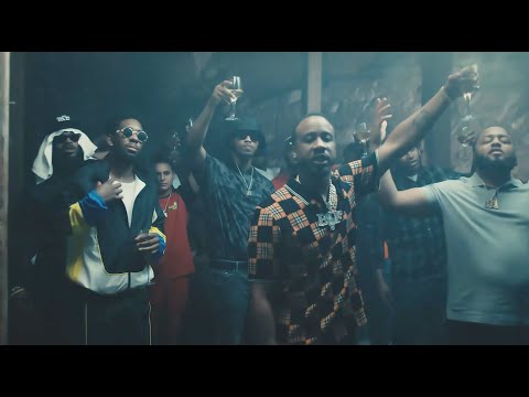 Rick Hyde x Benny The Butcher x Heem - Black Sinatra (New Official Music Video)