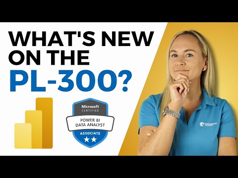Updates to the PL-300 Power BI Exam: Key Points (2024)