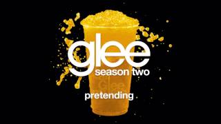 Pretending | Glee [HD FULL STUDIO]
