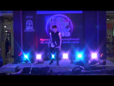 130928 [2/2] Rafa'el cover MBLAQ - Mona Lisa + Oh Yeah @Pantip Cover Dance 2013 (Final)