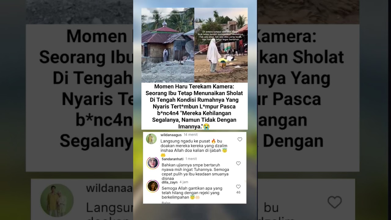 langsung ngadu kepusat atas kedzlaim44n pemerintah 🤲😭 #trendingshorts #faktamenarik
