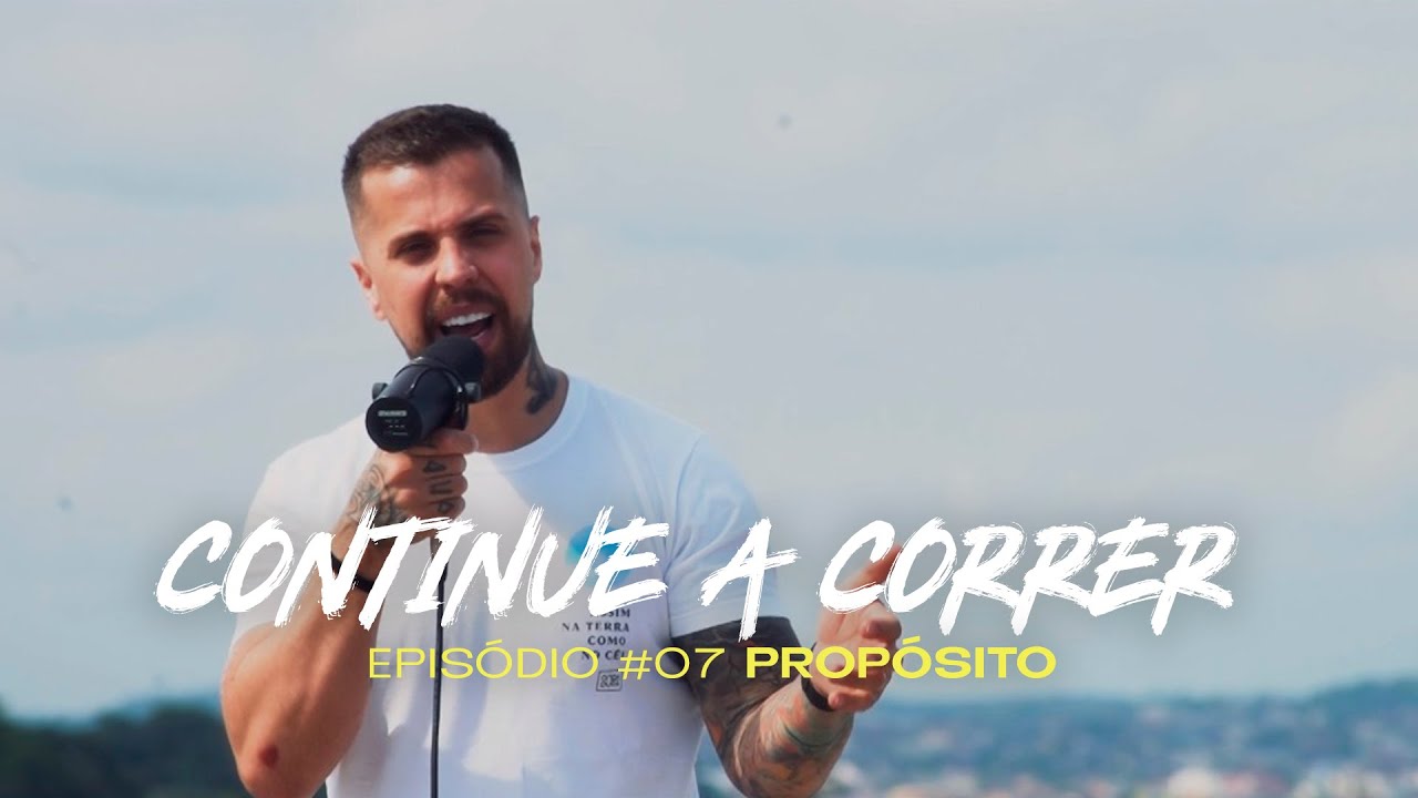 NÃO DESANIME, PERSEVERE! | PROPÓSITO #ep07