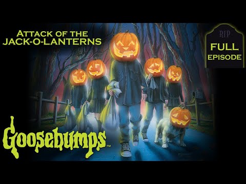 Attack of the Jack-O-Lanterns | Full Episode | Goosebumps