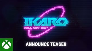 IKARO: Will Not Die - Announce Teaser Trailer