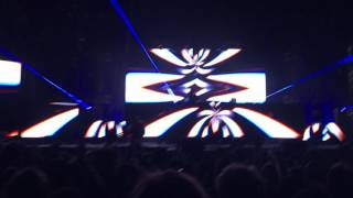 Bassnectar @ Electric Forest 2016: Paracosm