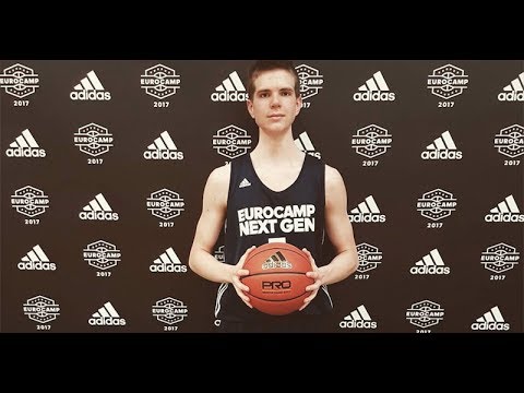 Lorenzo Guerrieri - Highlights - adidas EuroCamp Next Generation Game