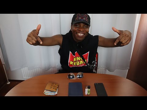 5 asiaa mitä ilman Kevin Tandu ei voi elää