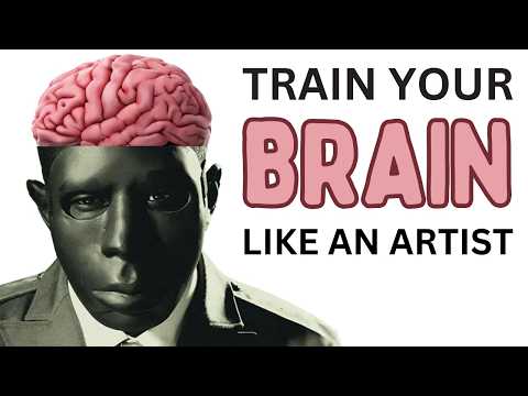 How to become creative as an Artist.