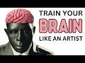 How To Become Creative As An Artist