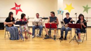 Westside Ukulele Ensemble song #3