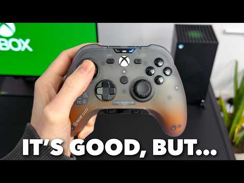 NEW SCUF Valor Pro Wireless Controller: Worth it?