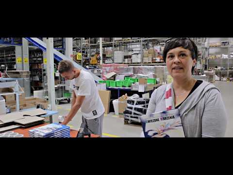 Logistiko - akcja charytatywna z wydawnictwem Sofijka