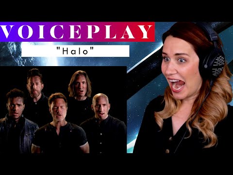 Vocal ANALYSIS of Voiceplay's "Halo" with the composer himself, Marty O'Donnell!