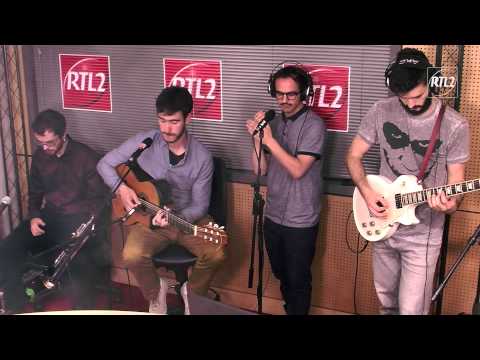 Boulevard des Airs en Session Très Très Privée - 