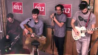 Boulevard des Airs en Session Très Très Privée - "Bruxelles"