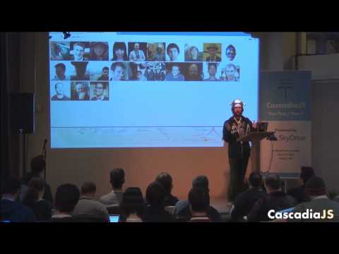 CascadiaJS 2012 - Dominic Tarr