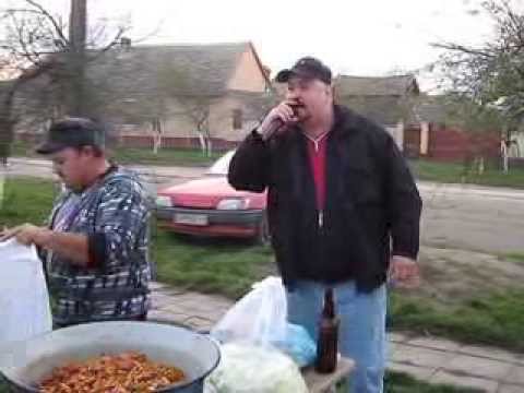 hombre chef la munari 23.11.2013 kermit giutu hombre si bucataru robi