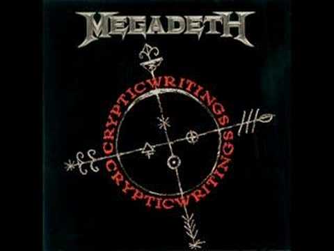 Trust - Megadeth