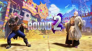 SF6 Replay BY6TDNG7C 水陸両用 月ノ美兎 vs Kakeru