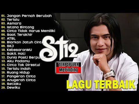 St12 Setia Band Full Album || Full Album Terbaik Terpopuler