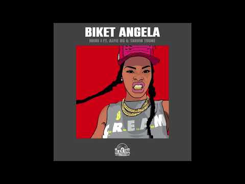 Hoiri J ft Alfie Du & Tarvin Toune - Biket Angela (Prod by Weedy Bwoy)