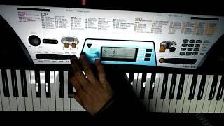 Video thumbnail for YAMAHA PSR 170 (sound and styles demonstration) by Keyboards - review - repair