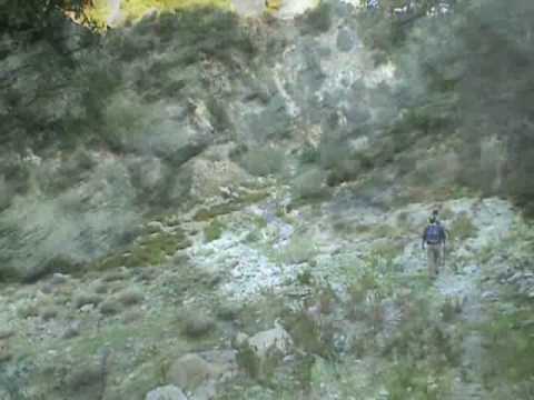 Sentiero Fiume Assi-Cascata di Pietracupa