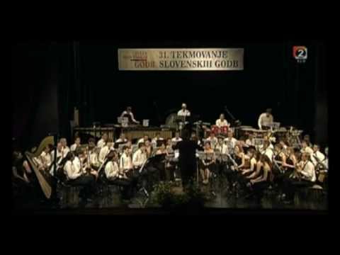 Manhattan Symphony_1.del - Pihalni orkester Občine Šentjernej