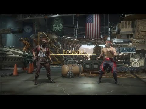 Beef Set FT10 | AbdullahLatif69 vs Fall-Guy223 - {Mortal Kombat 11}
