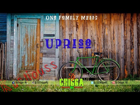 Kurtiouss - Uprise - 2020 Reggae